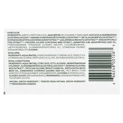 Herbatint, стойкая гель-краска для волос, 8C, светлый пепельный блондин, 135 мл (4,56 жидк. унции)