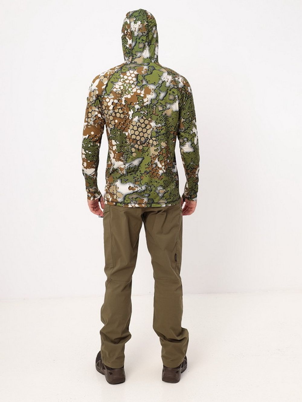 Джерси "TRITONGEAR" (Fabreex, Forest Green) TRITON