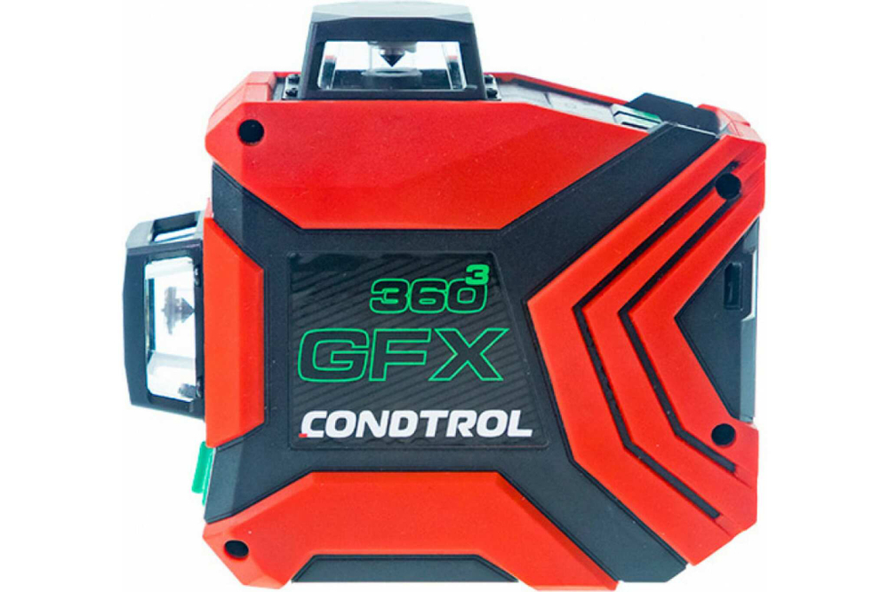 Лазерный уровень Condtrol линейный GFX360-3