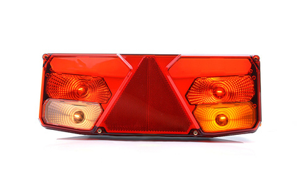 Фонарь задний WAS W137P 1032 Правая