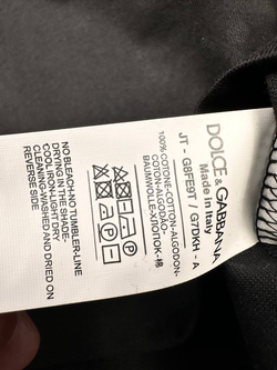 Футболка Dolce & Gabbana