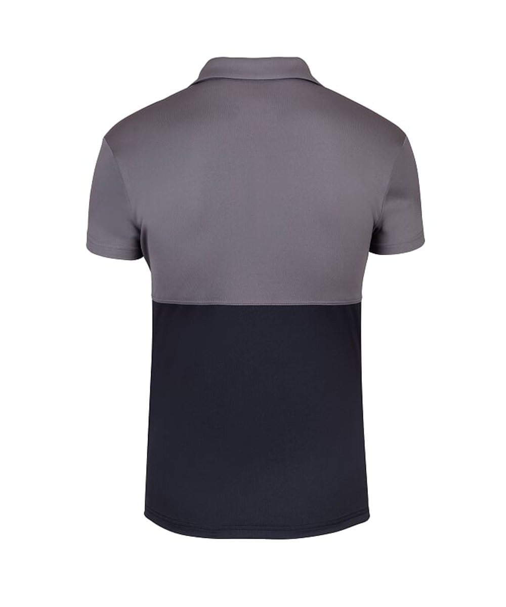 Женское поло Babolat Play Polo Women - black/black