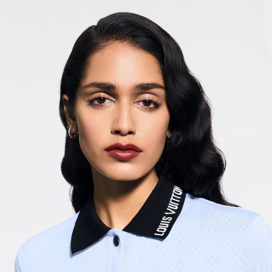 LV Rouge Сатиновая помада