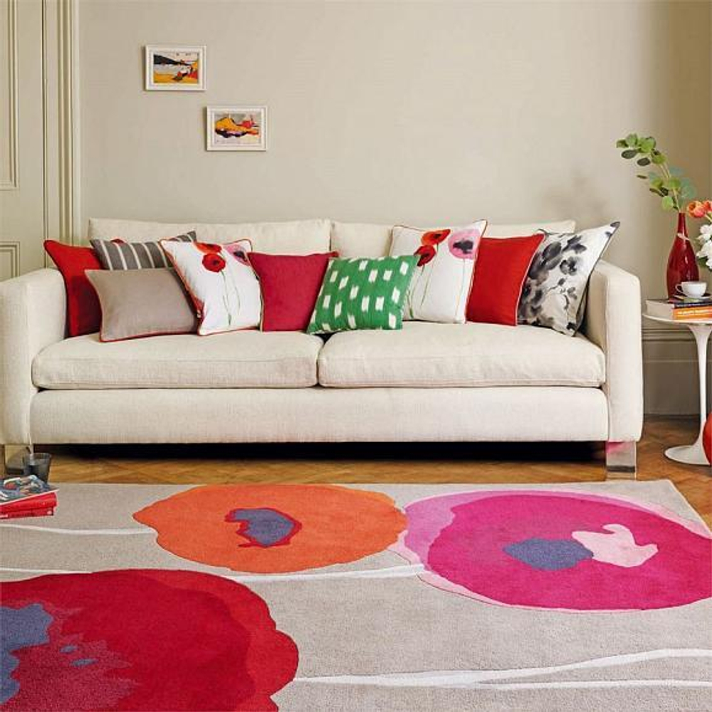 Ковер Sanderson Poppies