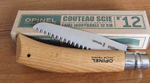 Нож пила Opinel Nature 12