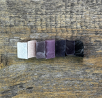 Цветная колотая смальта SM-Set-Plum, 600 гр