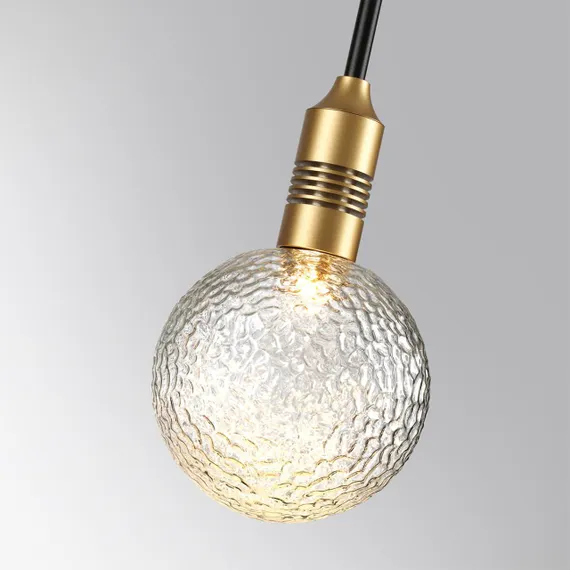 7121/2GL NATURE ODL26 Уличный светильник 655мм металл/стекло IP65 LED 2W 99Лм 24V DANDE (нужен драйвер 357781/357782)