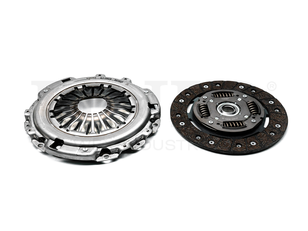 Комплект сцепления без подшипника UNIO CLT-20028