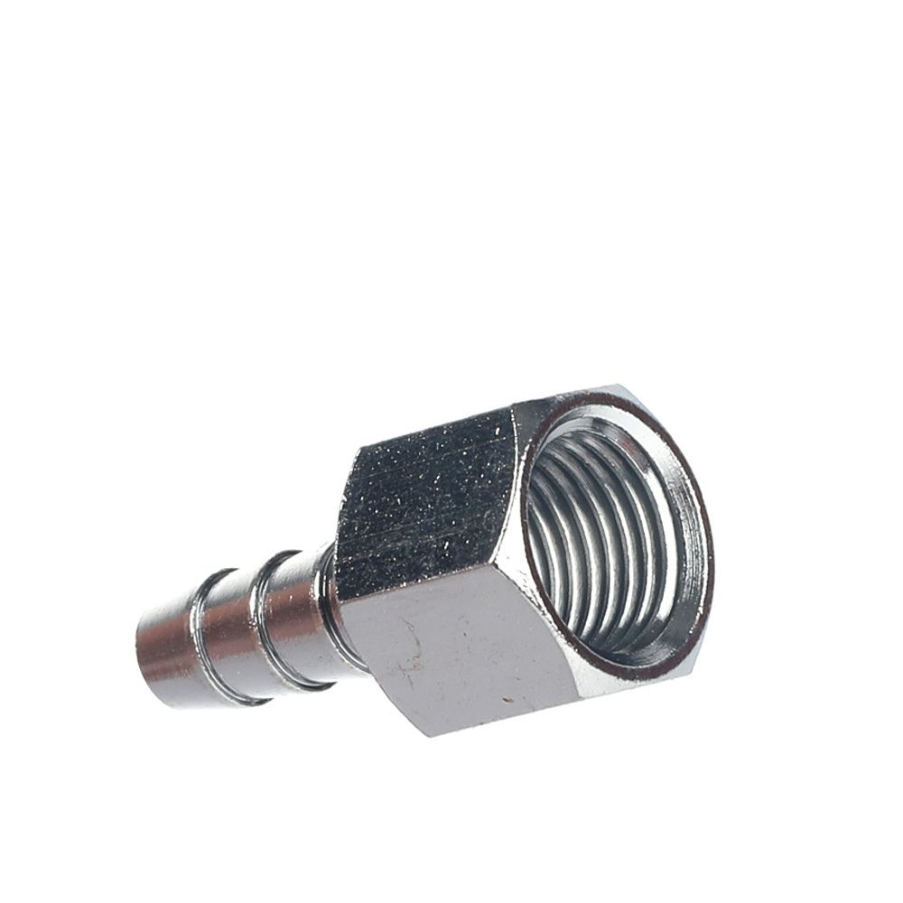 Переходник резьбовой 1227/2 (елочка 8мм 1/4&quot;F) Патриот