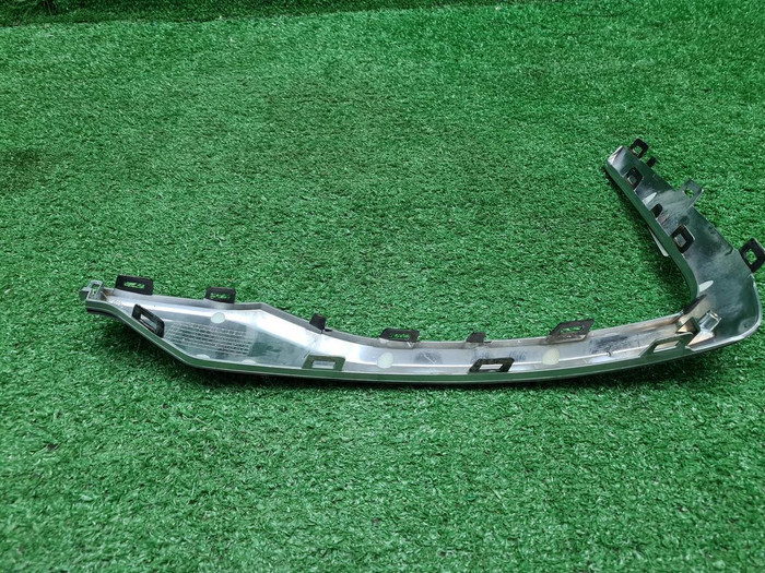 Накладка заднего бампера левая Changan CS95 19-нв