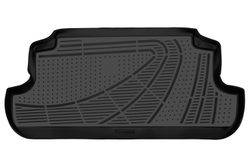 Коврик в багажник для LADA 4x4, 2009-, внедорожник, 3D, 1 шт. (полиуретан) E100250E1