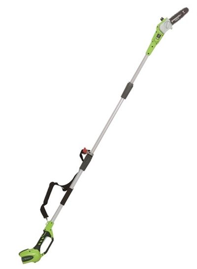 Высоторез GREENWORKS G40PSF без акк и з/у   1401107