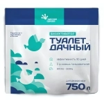 Средство для дачного туалета 750л