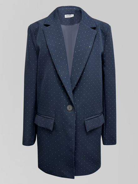 Жакет Askins 143 со стразами