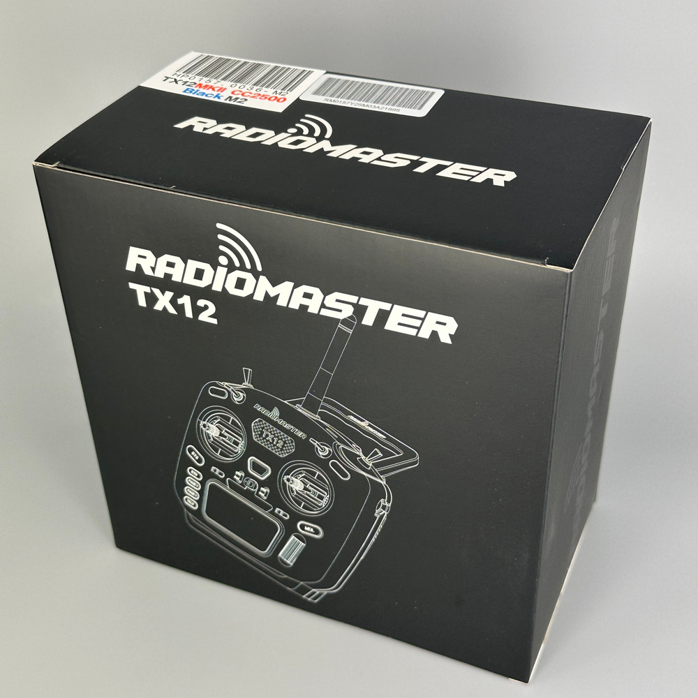 Аппаратура управления Radiomaster TX12 MK2 CC2500
