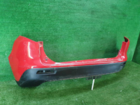 Бампер задний Suzuki Vitara 2 (2014-н.в.)