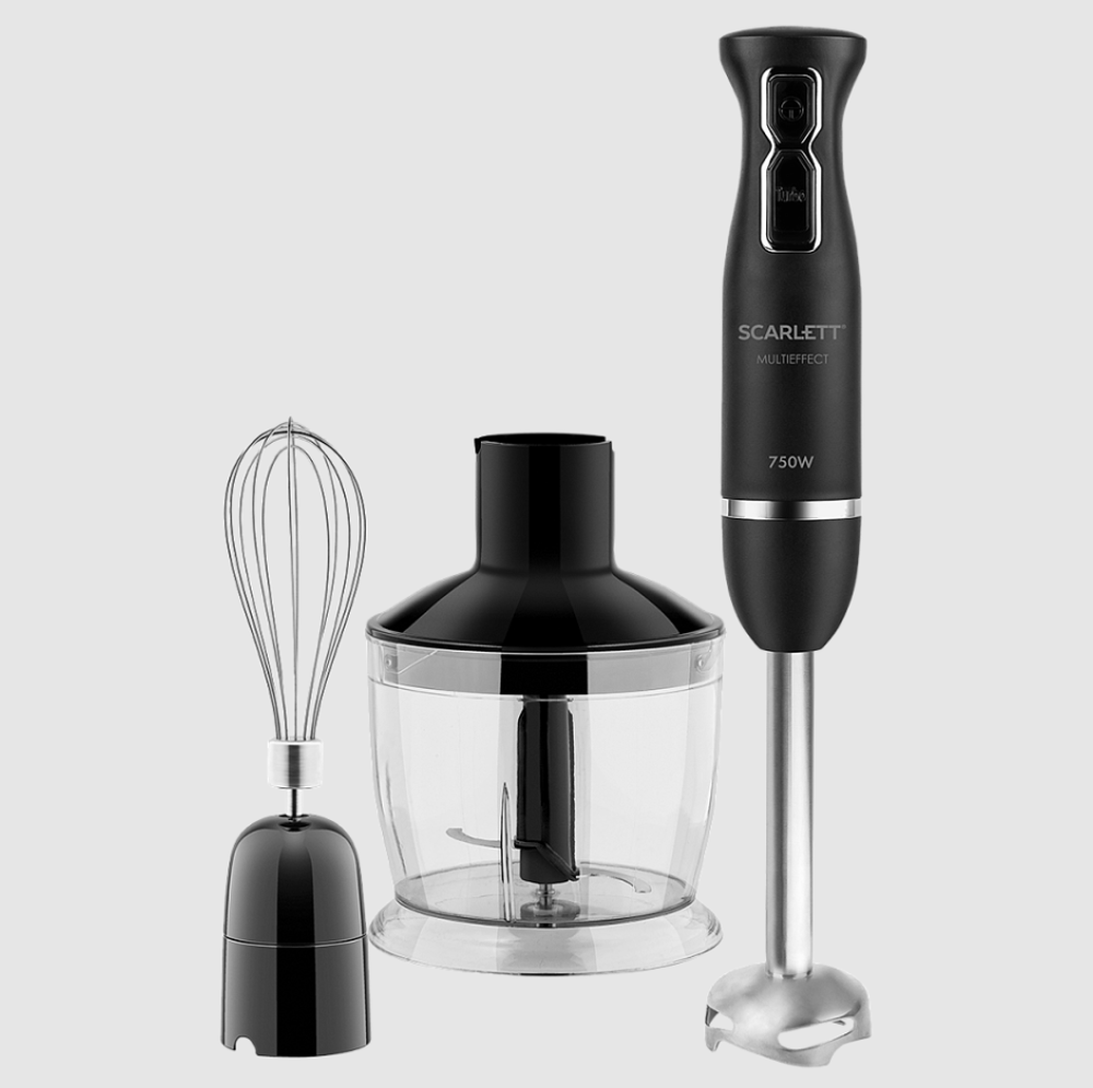 Блендер Scarlett SC-HB42F39 набор (750 Вт)