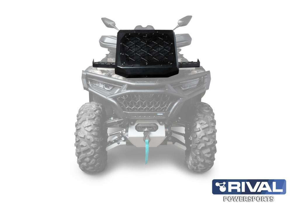Вынос радиатора и шноркелей Rival на CFORCE 800 HO EPS NEW/800 HO EPS LTD/1000 EPS NEW/1000 EPS LTD