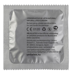 Презервативы с рёбрами Unilatex Ribbed 3шт