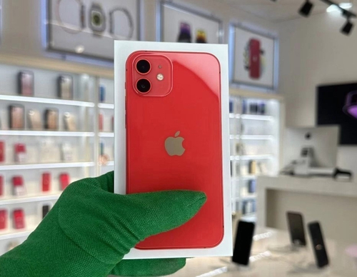 iPhone 12, 256 ГБ б/у