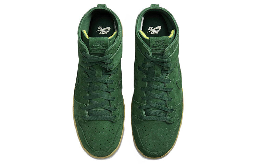 Nike dunk decon top