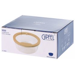 Контейнер стеклянный Gipfel Veso 52831 1100 мл