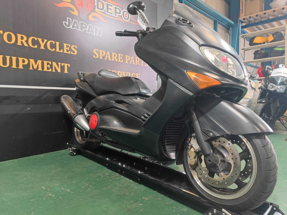 Yamaha T-Max 500 , 2004