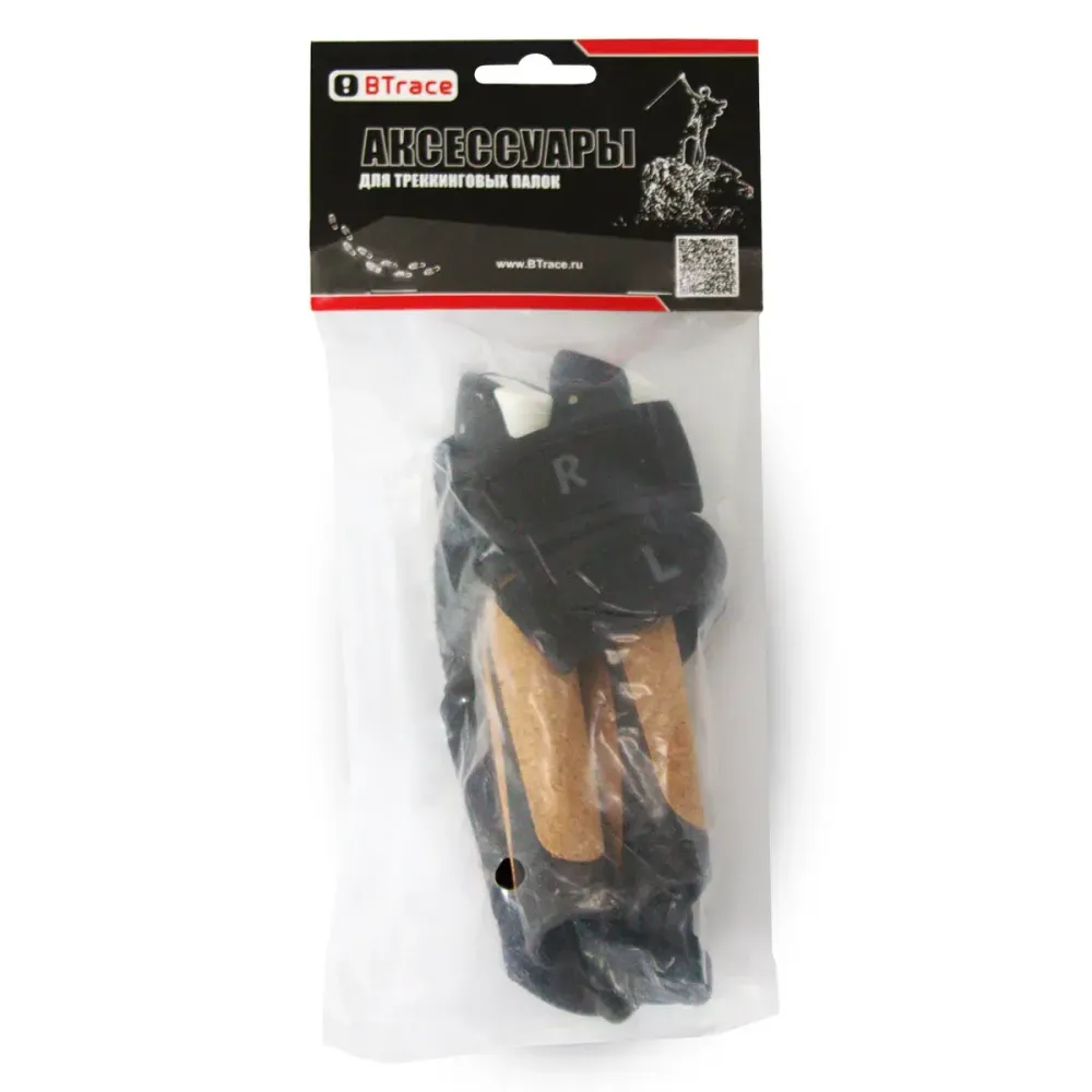 НАКОНЕЧНИК BTRACE NW ДЛЯ ТРЕККИНГОВЫХ ПАЛОК