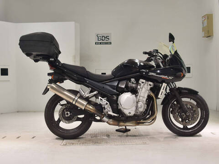 Suzuki Bandit 1250SA 2008