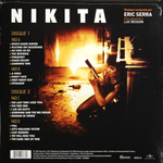 Soundtrack / Eric Serra: Nikita (Coloured Vinyl)(2LP)