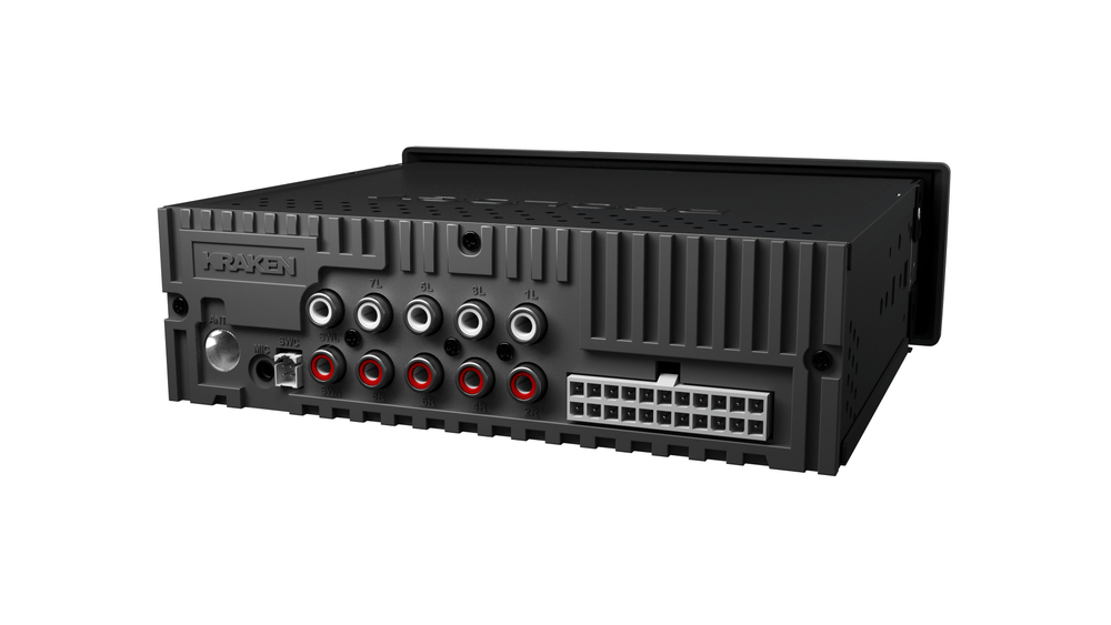 Автомагнитола PROLOGY CDP-8.8 KRAKEN