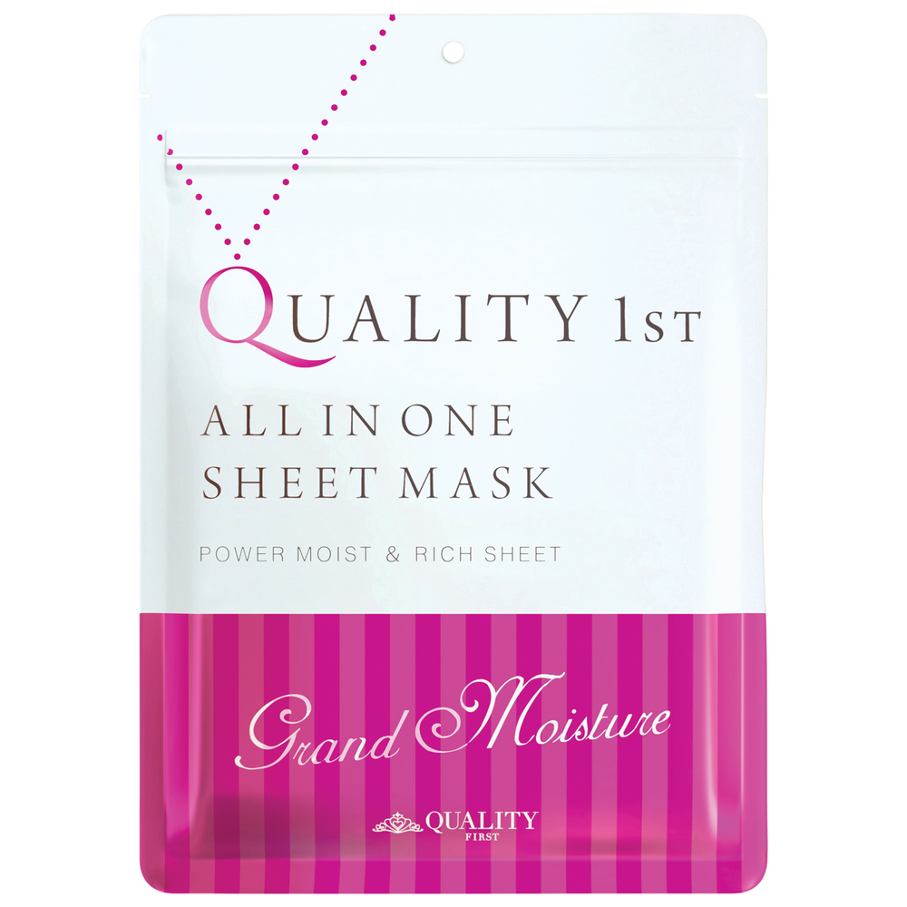 QUALITY FIRST Grand Moisture