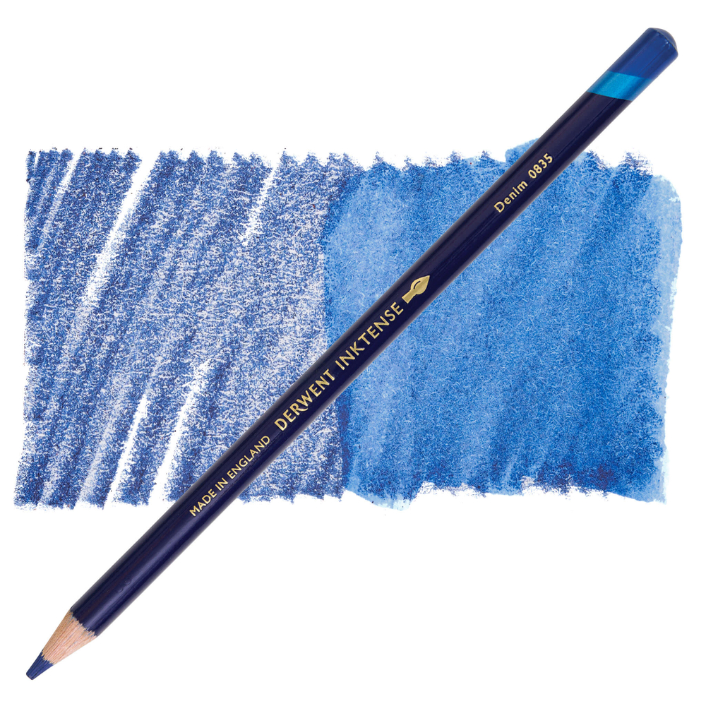 Derwent Inktense. 0835 Denim *