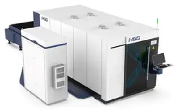 Автоматизированная система хранения листового металла HSG Laser серии ARW