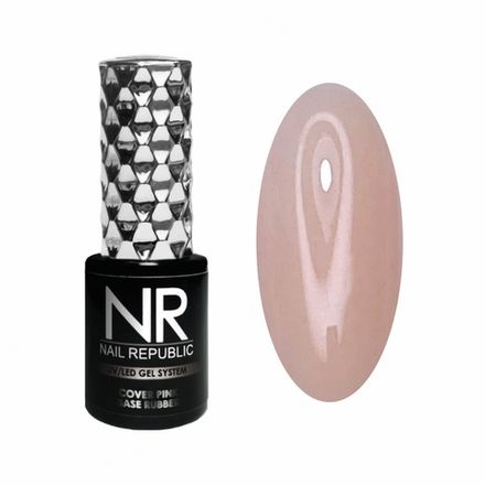 NR Rubber Base Cover - Камуфлирующая база №10, 10мл