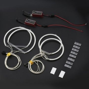 Ангельские глазки CCFL БМВ E53 X5