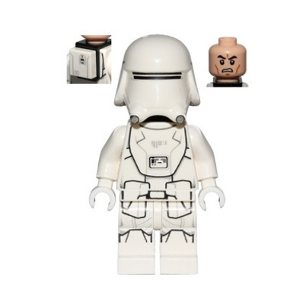 Снежный Штурмовик Первого Ордена sw0701