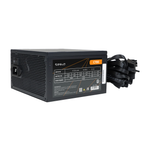 Блок питания ATX TESLA C700, 700W, 80+, Bulk, 1x4+4pin, 2x6+2PIN, 4xSATA, 2xMOLEX (TS-C700)