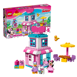 LEGO Duplo: Магазинчик Минни Маус 10844 — Minnie Mouse Bow-tique — Лего Дупло