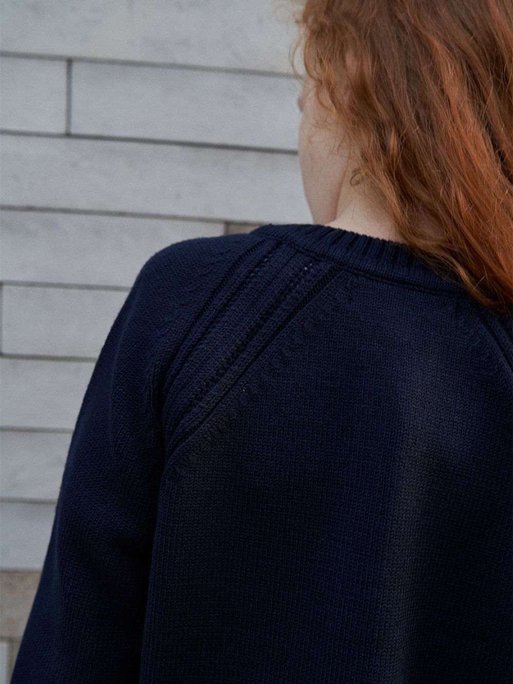 Кардиган для девочки AT941 синий