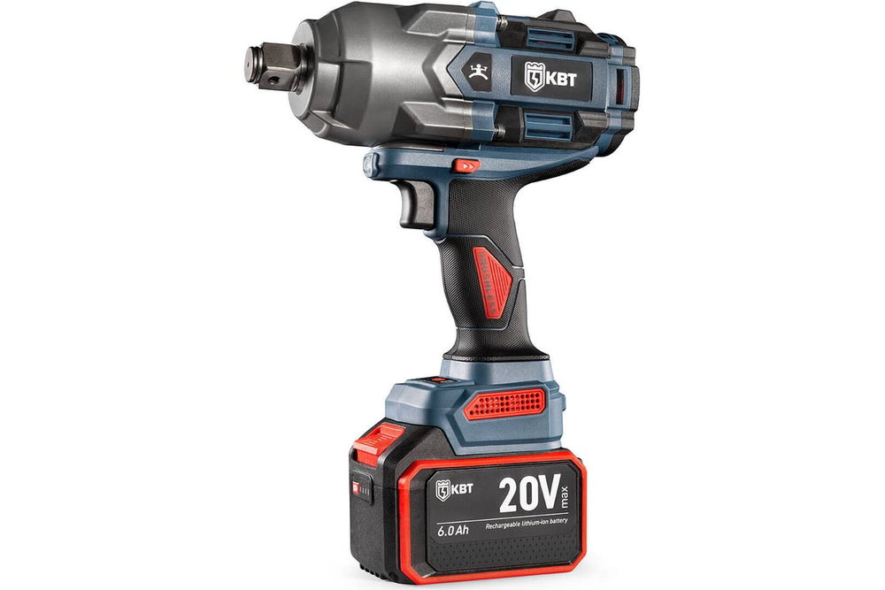 Гайковерт WB-20-2000 серия ПРОФИ