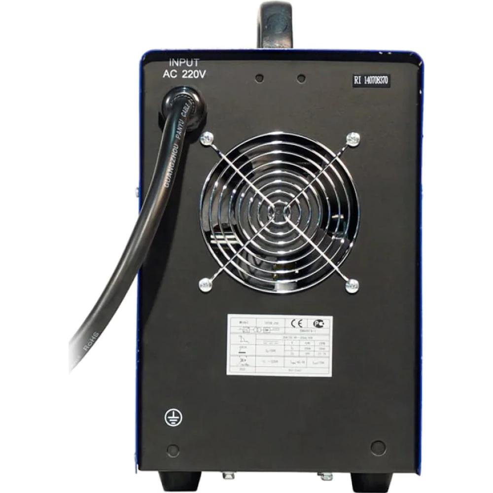 AuroraPRO INTER 250 MOSFET сварочный инвертор с сертификатом НАКС 7129665