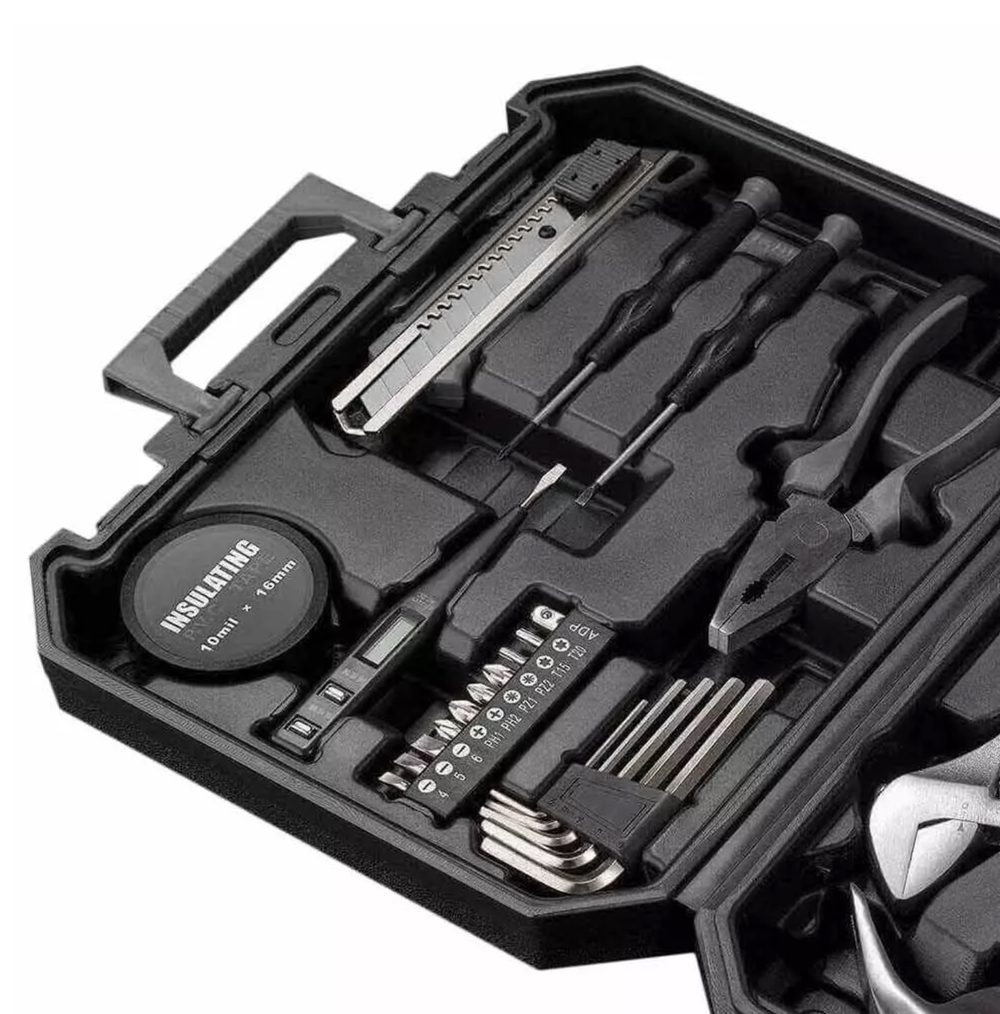 Набор инструментов Xiaomi JIUXUN TOOLS Daily Life Kit 12 in 1