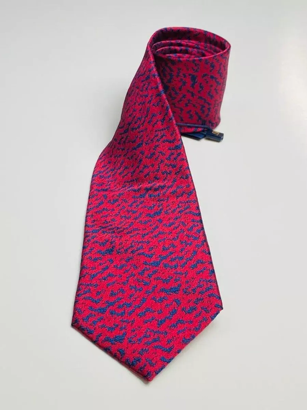 Галстук классический взрослый