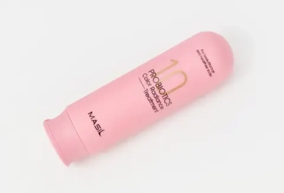 MASIL Маска с пробиотиками для защиты цвета Masil 10 Probiotics Color Radiance Treatment (300 мл)