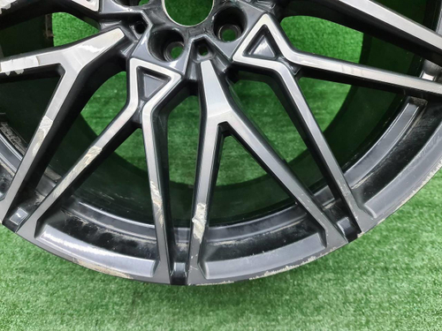 Диск литой R22 BMW X6M F96 (19-нв) 818 стиль зад