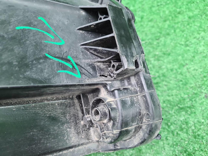 Фара левая Mercedes GLE V167 (2018-2024) LED