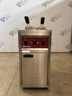 Фритюр напольный Diamond FSM-2V6E/N