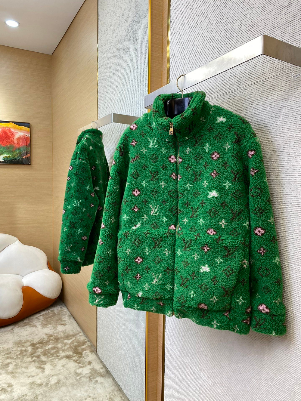 Louis Vuitton Jacket