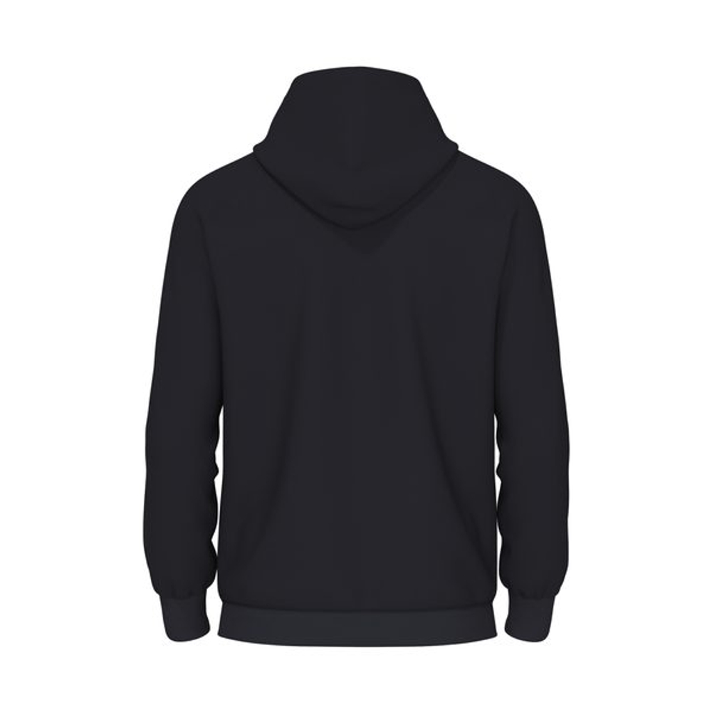 Худи 2DROTS Element 24 Hoodie Fleece — Black